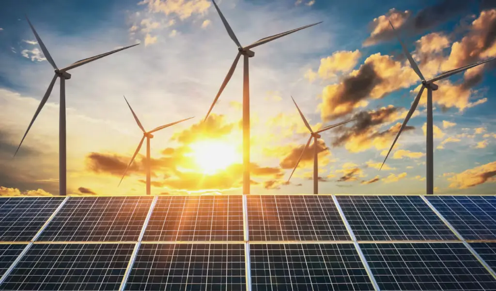 Renewable energy